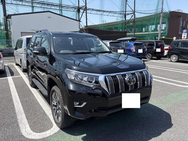 ランドクルーザープラド