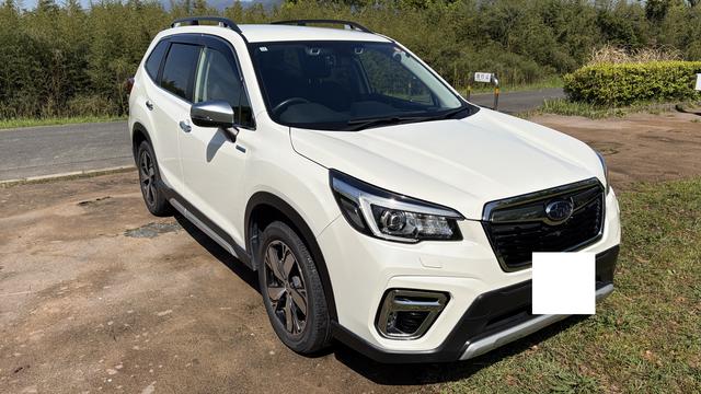 フォレスター　ハイブリッドアドバンス