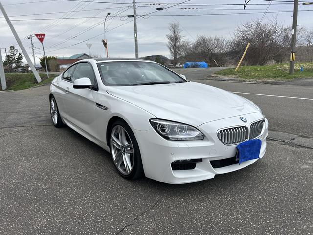 ６シリーズ６５０ｉ　Ｍスポーツパッケージ