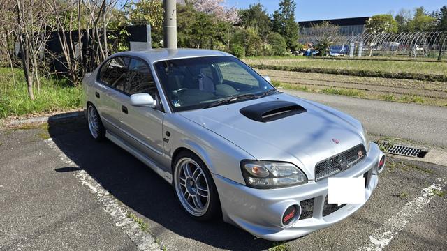 レガシィＢ４ＲＳＫ　リミテッド