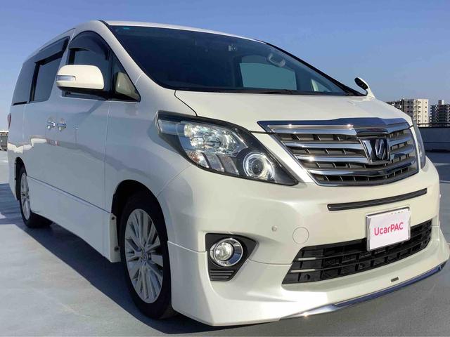 アルファード２４０Ｓ