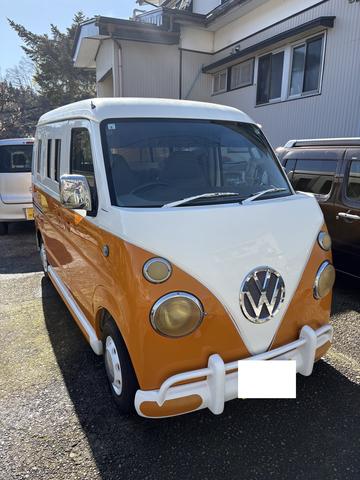 エブリイ４ＷＤ　ＰＡ