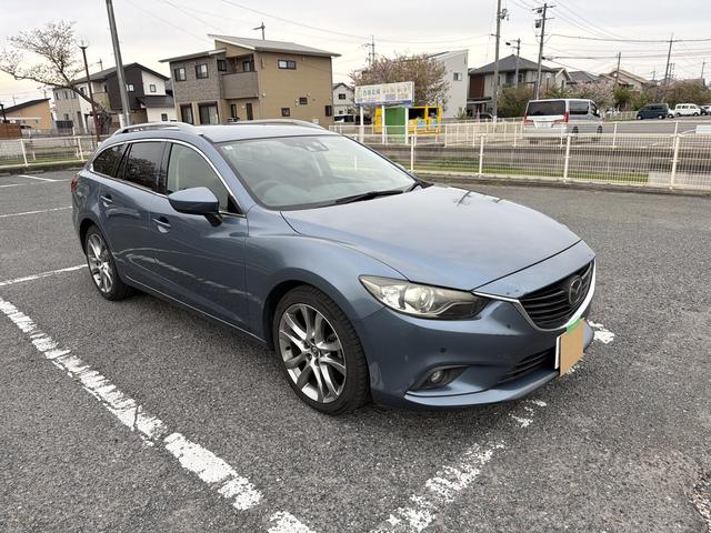 アテンザ　ワゴンＸＤ　Ｌパッケージ