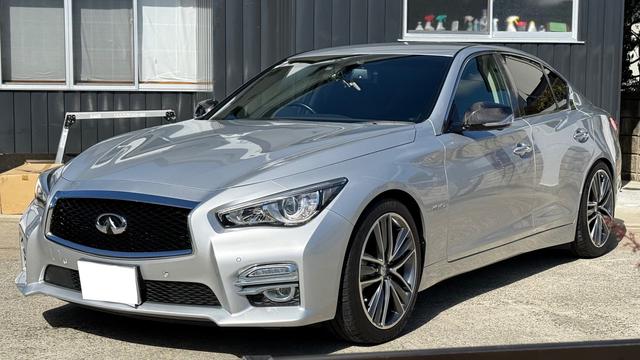 スカイライン　ハイブリッド３５０ＧＴ　タイプＰ