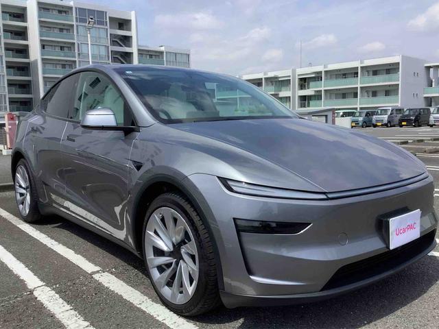 モデルＹローンチシリーズ　ロングレンジ