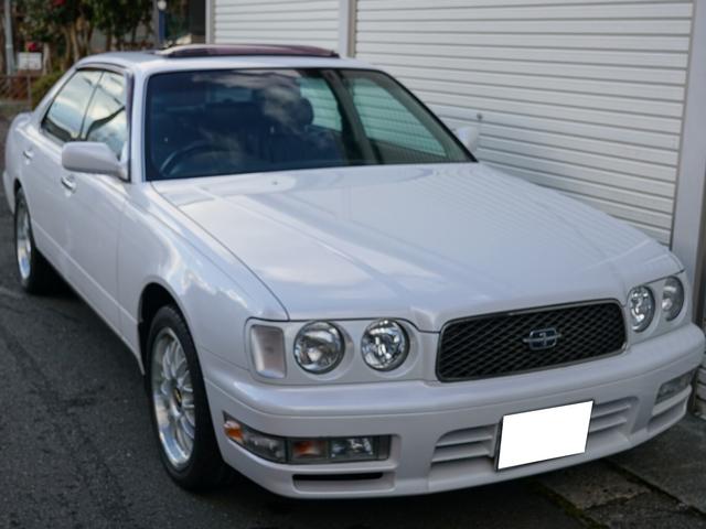 グロリアグランツーリスモ　アルティマ