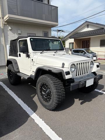 ラングラースポーツソフトトップ