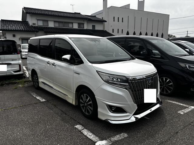 エスクァイア　ハイブリッドＧｉ