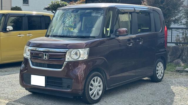 Ｎ　ＢＯＸＧ　ホンダセンシング