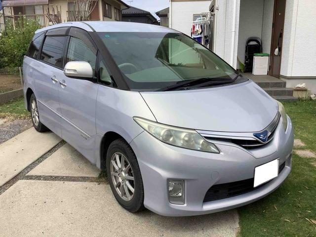 エスティマ　ハイブリッドＸ