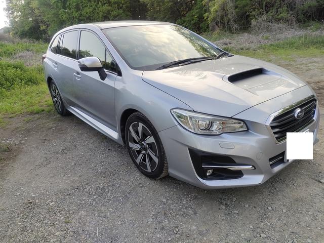 レヴォーグ１．６ＧＴ　アイサイト