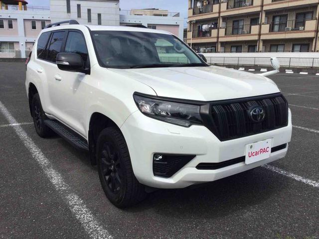 ランドクルーザープラド