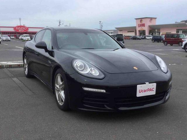 パナメーラパナメーラ　エディション