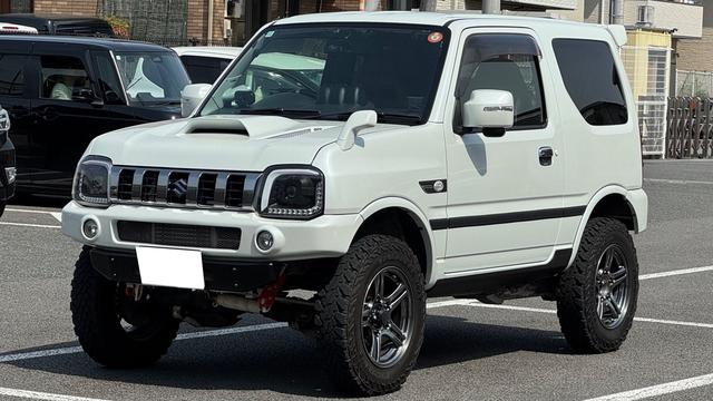 ジムニーランドベンチャー　ターボ