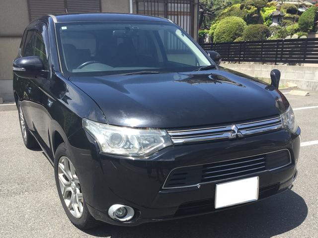 アウトランダーＰＨＥＶ