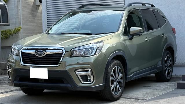 フォレスタープレミアム