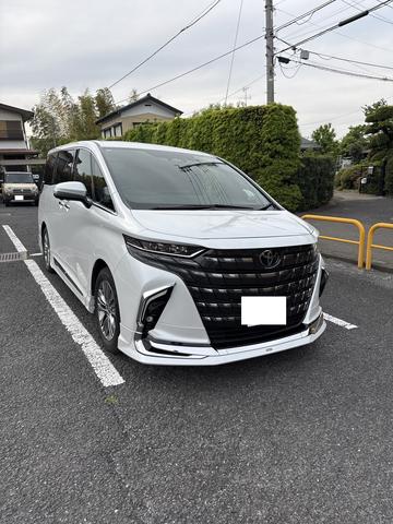 アルファード　ハイブリッド