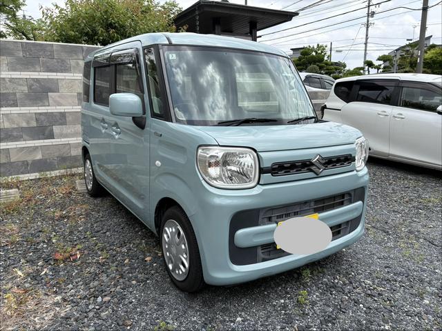 スペーシアハイブリッド　Ｇ