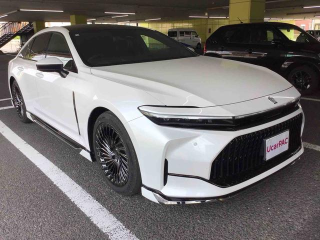 クラウン　ハイブリッドＺ