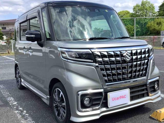 スペーシア　カスタムハイブリッド　ＸＳ
