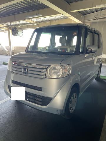 Ｎ　ＢＯＸＧ　Ｌパッケージ