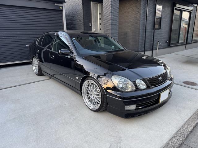 アリストＶ３００　ベルテックスエディション