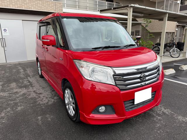 ソリオ２ＷＤ　ハイブリッド　ＭＺ