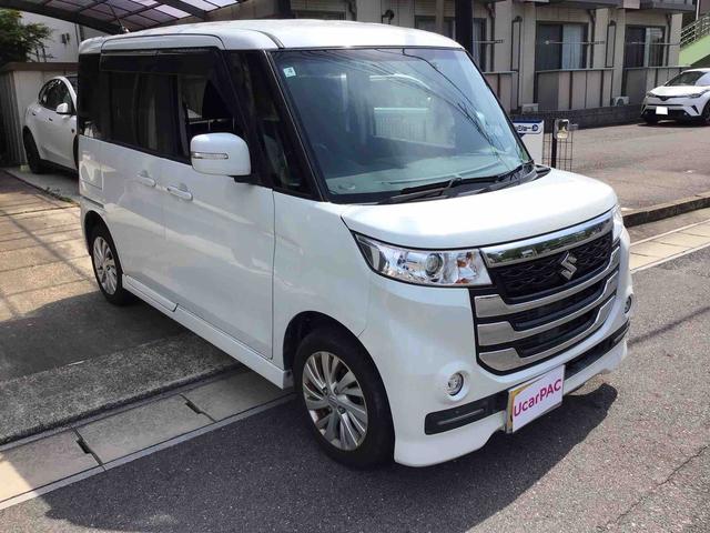 スペーシア　カスタムＺ