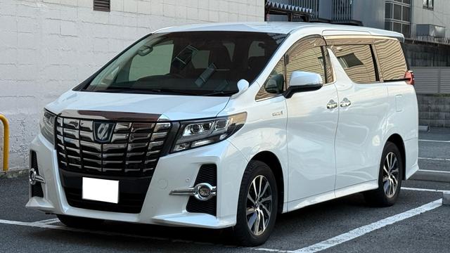 アルファード　ハイブリッドＳＲ　Ｃパッケージ