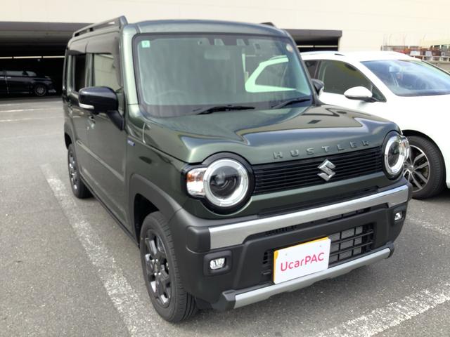 ハスラータフワイルドターボ
