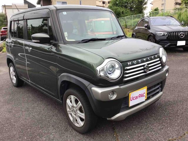 ハスラー４ＷＤ　Ｊスタイル２