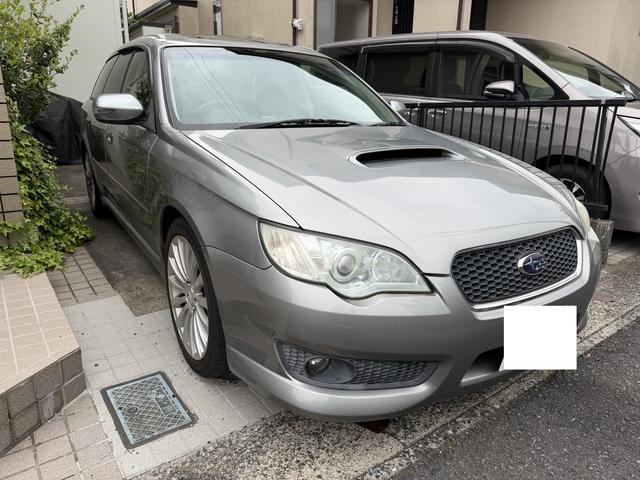 レガシィツーリングワゴンＧＴ　ターボ　スペックＢ