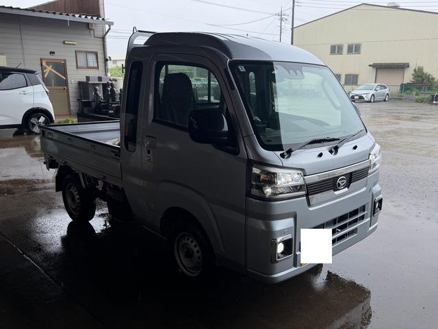 ハイゼットトラック