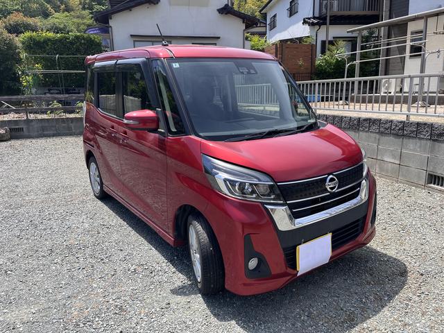 デイズ　ルークス
