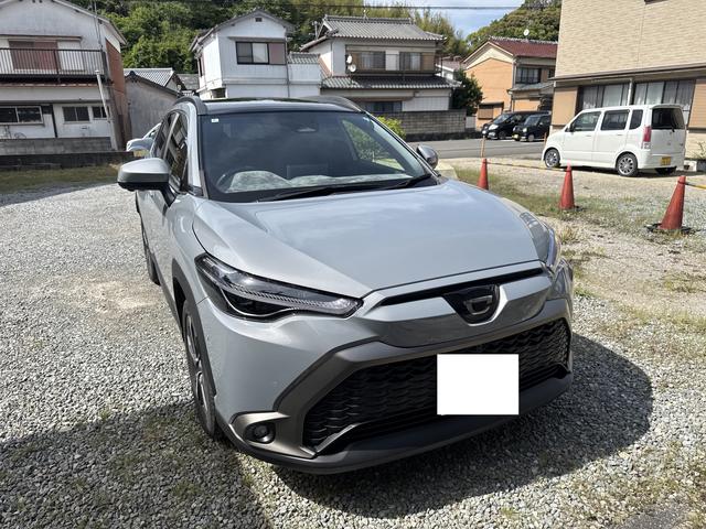 カローラクロス　ハイブリッドＺ
