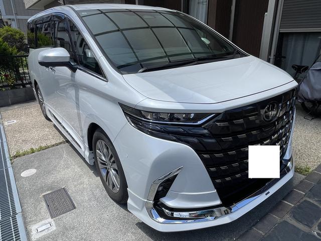 アルファード