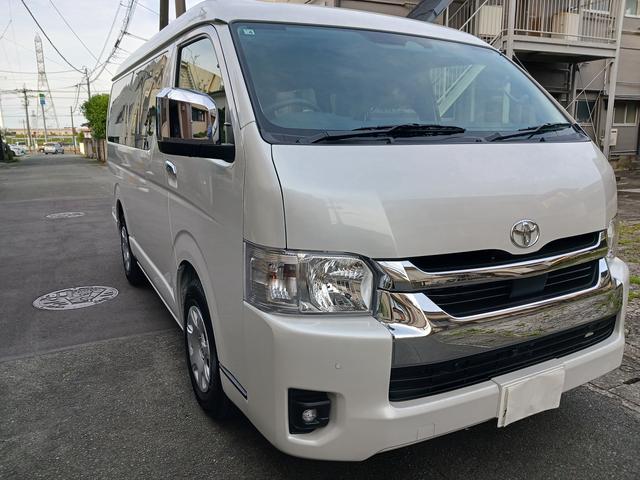 ハイエースワゴン