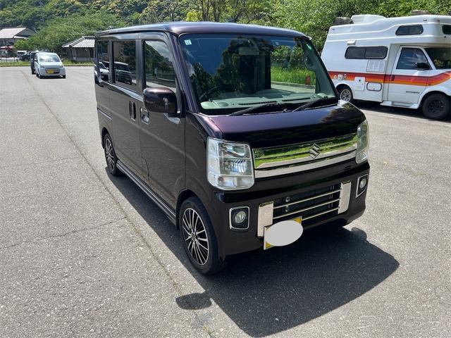 エブリイワゴン