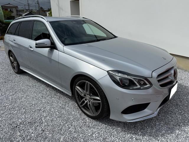 ＥクラスワゴンＥ２５０　ステーションワゴン　アバンギャルド