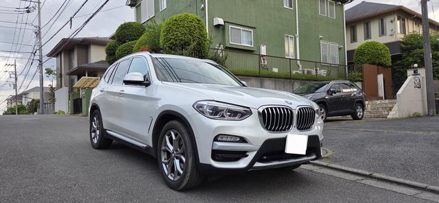 Ｘ３ｘＤｒｉｖｅ２０ｄ　ｘライン