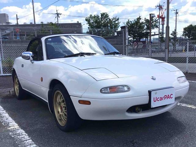 ユーノスロードスター
