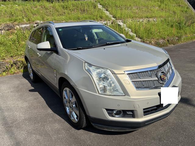 ＳＲＸ　クロスオーバー