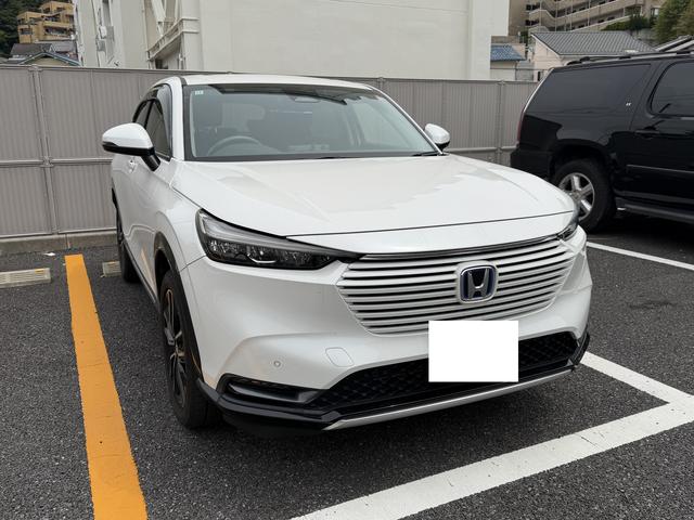 ヴェゼル　ハイブリッド