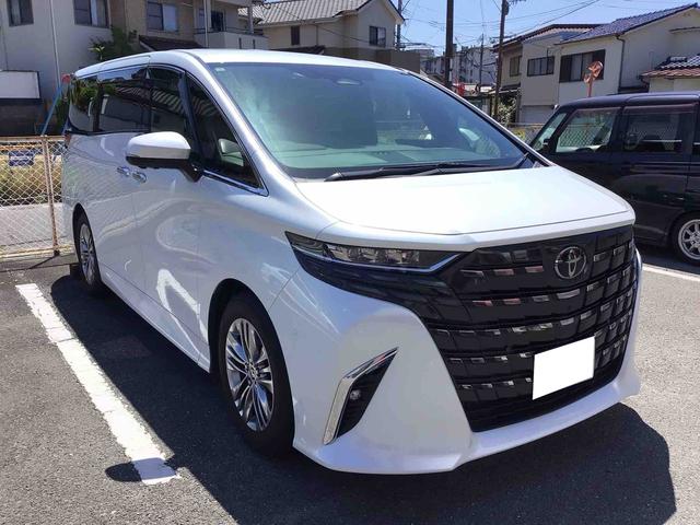 アルファードＺ