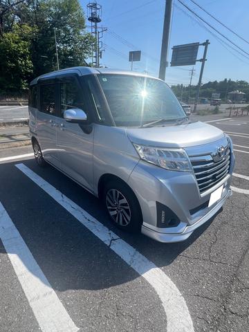 ルーミーカスタムＧ　Ｓ