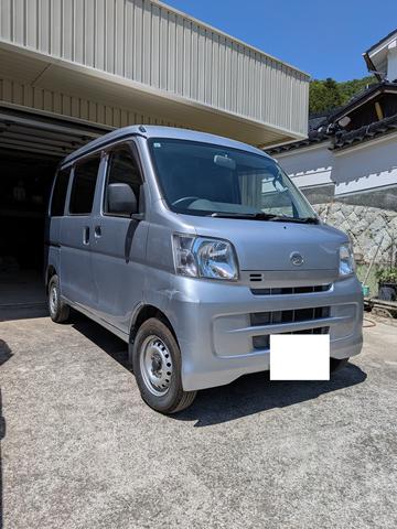 ハイゼットカーゴデラックス