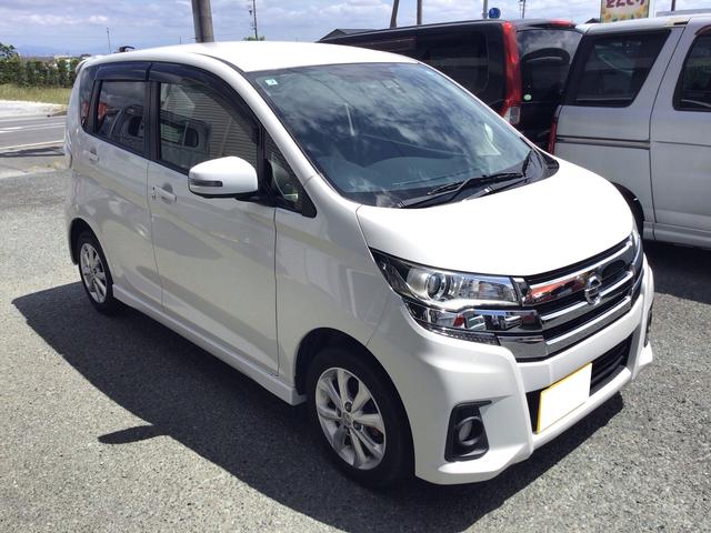 デイズ２ＷＤ　ハイウェイスターＸ