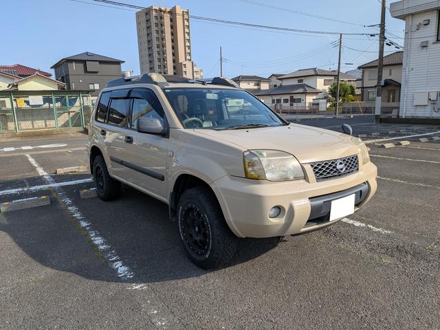 エクストレイル