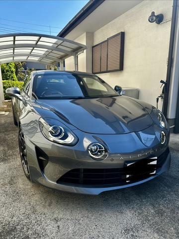 アルピーヌ　Ａ１１０