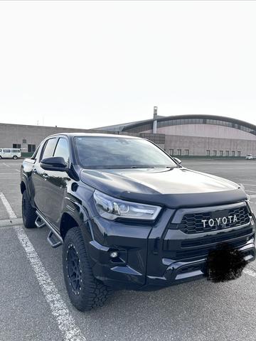 ハイラックスＺ　ＧＲ　スポーツ